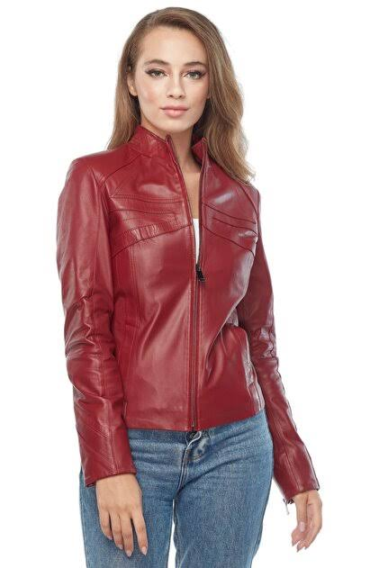 Full-grain Turkish leather jackets wholesale